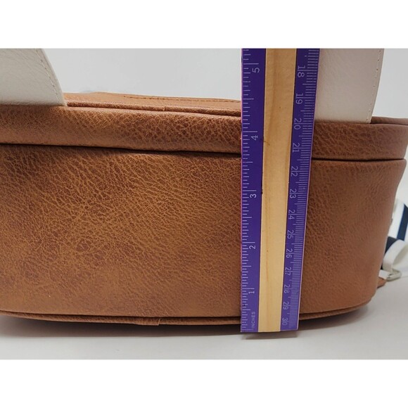 Bioworld Cowboy Bebop Ein Corgi Dog Collector Pin ITA Mini Backpack - Picture 15 of 15